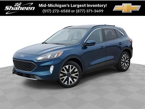 2020 Ford Escape SEL