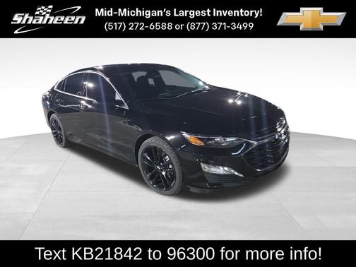 2023 Chevrolet Malibu LT