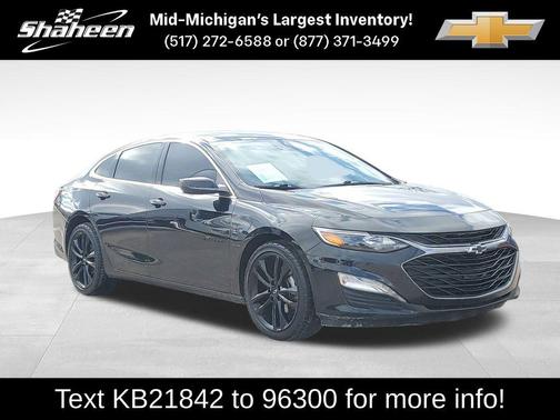 2023 Chevrolet Malibu LT