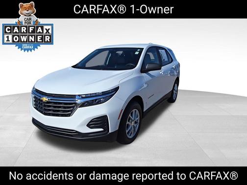 2023 Chevrolet Equinox LS