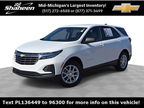 2023 Chevrolet Equinox LS