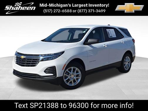 2023 Chevrolet Equinox LS