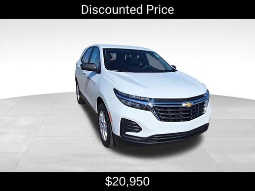 2023 Chevrolet Equinox LS