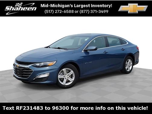 2024 Chevrolet Malibu LT