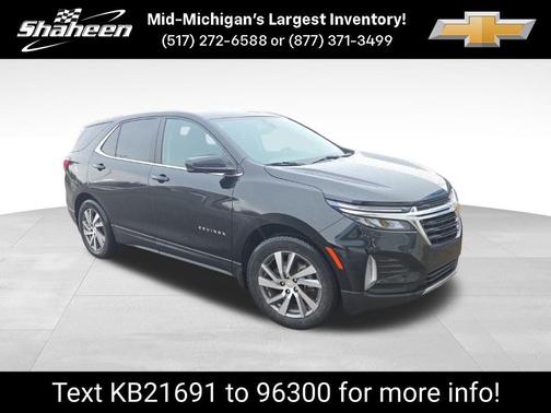 2023 Chevrolet Equinox 1LT