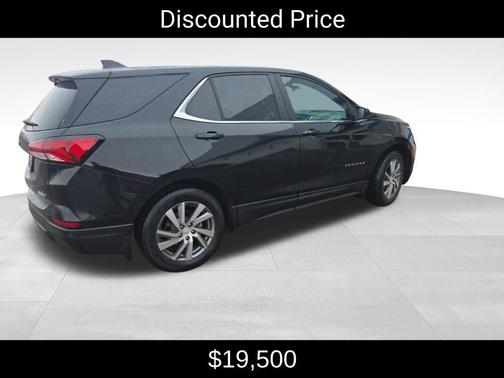 2023 Chevrolet Equinox 1LT