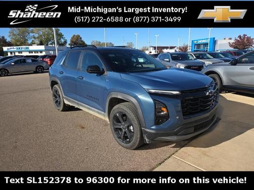 2025 Chevrolet Equinox LT