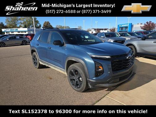 2025 Chevrolet Equinox LT