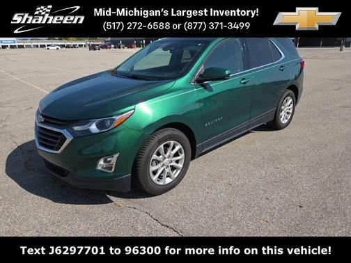 2018 Chevrolet Equinox 1LT