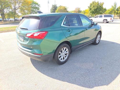 2018 Chevrolet Equinox 1LT