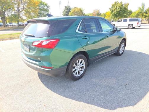 2018 Chevrolet Equinox 1LT