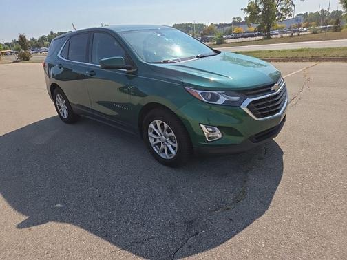 2018 Chevrolet Equinox 1LT