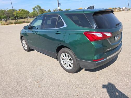 2018 Chevrolet Equinox 1LT