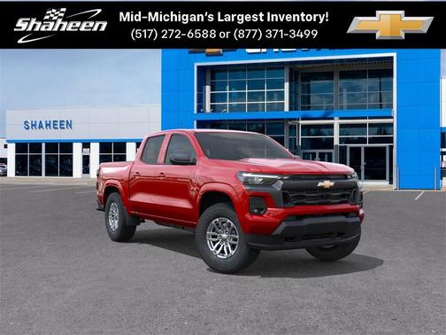 2026 Chevrolet Colorado LT