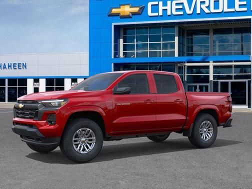 2026 Chevrolet Colorado LT