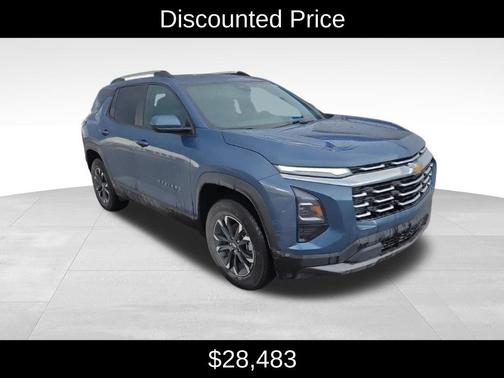 2025 Chevrolet Equinox LT