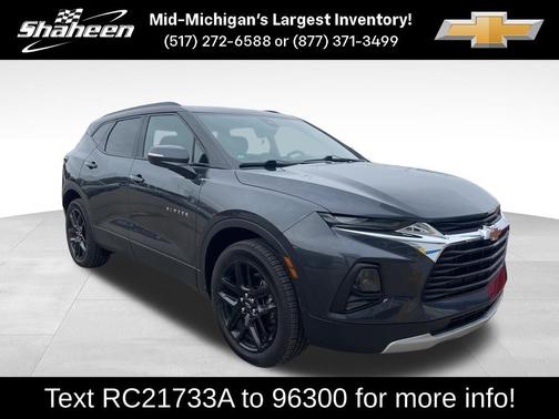 2022 Chevrolet Blazer 2LT