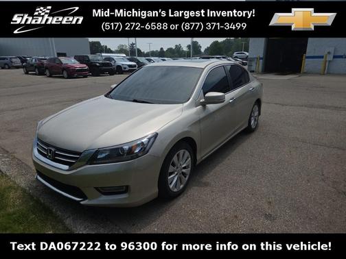 2013 Honda Accord EX