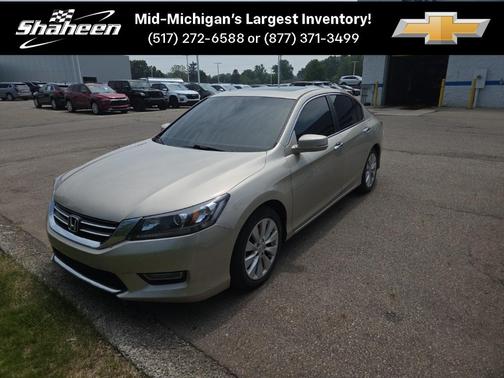 2013 Honda Accord EX
