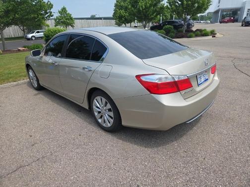 2013 Honda Accord EX