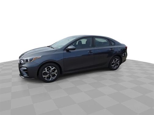 2019 Kia Forte LXS