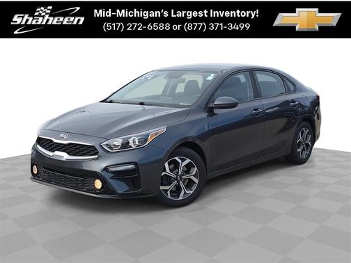 2019 Kia Forte LXS