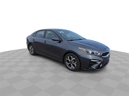 2019 Kia Forte LXS