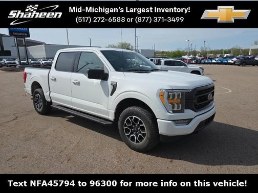 2022 Ford F-150 XLT