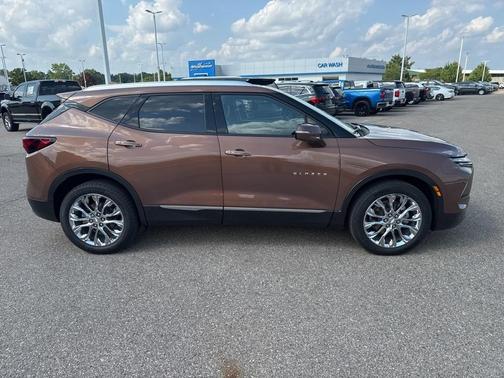 2023 Chevrolet Blazer Premier