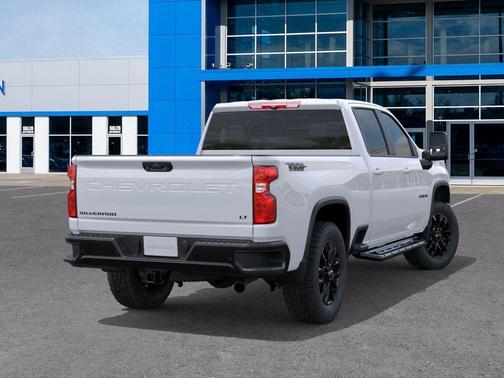 2026 Chevrolet Silverado 2500 LT