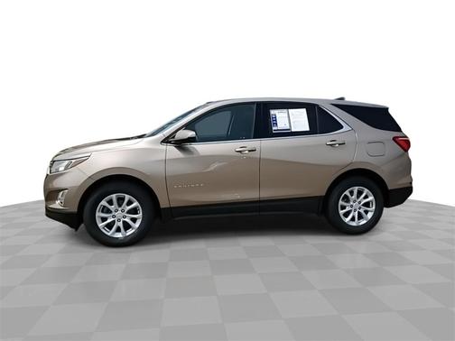 2019 Chevrolet Equinox 1LT