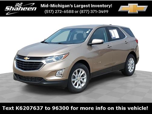 2019 Chevrolet Equinox 1LT