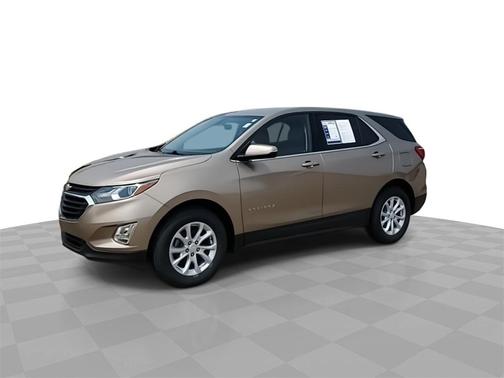 2019 Chevrolet Equinox 1LT