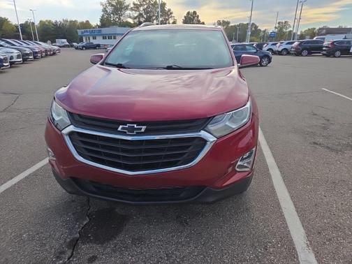 2018 Chevrolet Equinox 2LT
