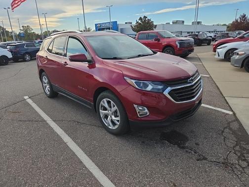 2018 Chevrolet Equinox 2LT