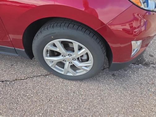 2018 Chevrolet Equinox 2LT