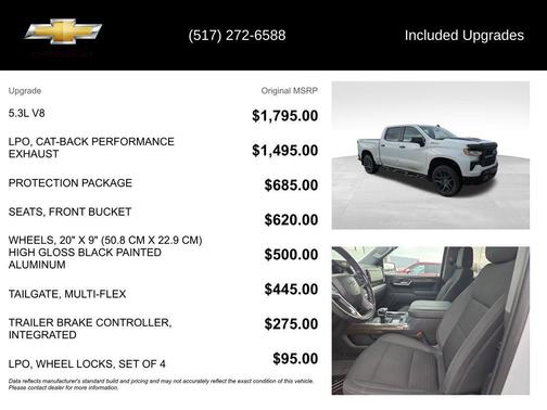 2023 Chevrolet Silverado 1500 LT Trail Boss