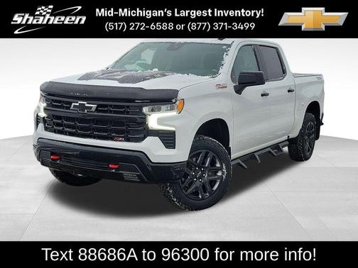 2023 Chevrolet Silverado 1500 LT Trail Boss