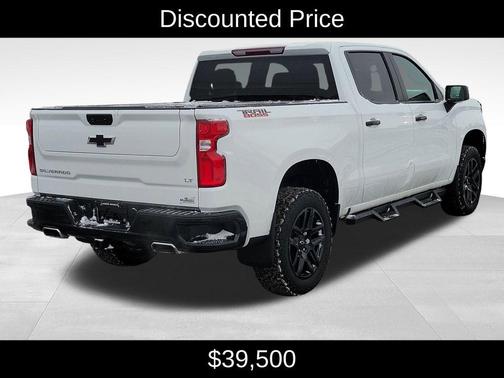 2023 Chevrolet Silverado 1500 LT Trail Boss