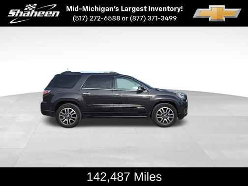 2013 GMC Acadia Denali