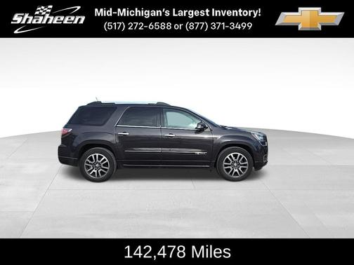 2013 GMC Acadia Denali