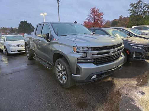 2019 Chevrolet Silverado 1500 RST