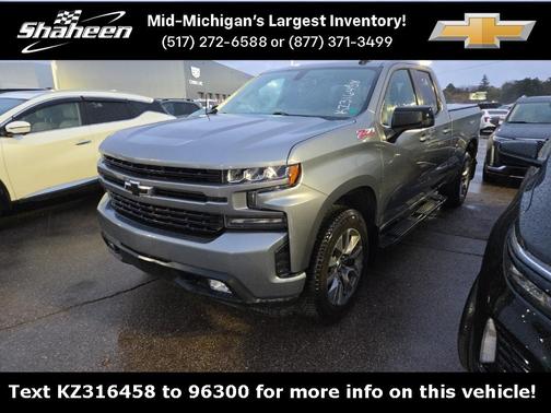 2019 Chevrolet Silverado 1500 RST