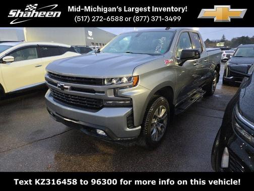2019 Chevrolet Silverado 1500 RST