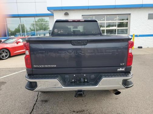 2024 Chevrolet Silverado 2500 LT