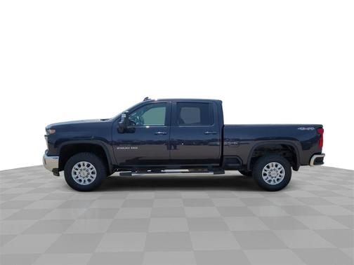 2024 Chevrolet Silverado 2500 LT