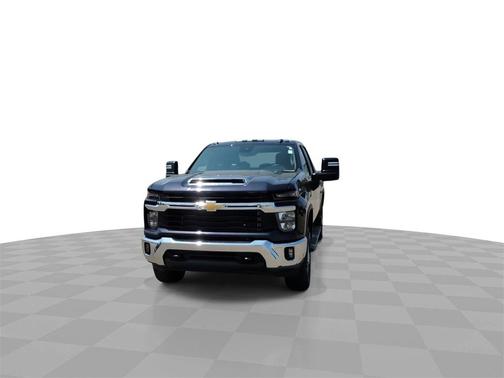 2024 Chevrolet Silverado 2500 LT