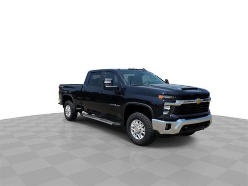 2024 Chevrolet Silverado 2500 LT