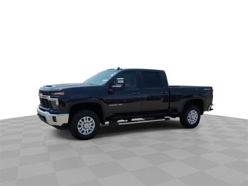 2024 Chevrolet Silverado 2500 LT