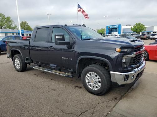 2024 Chevrolet Silverado 2500 LT